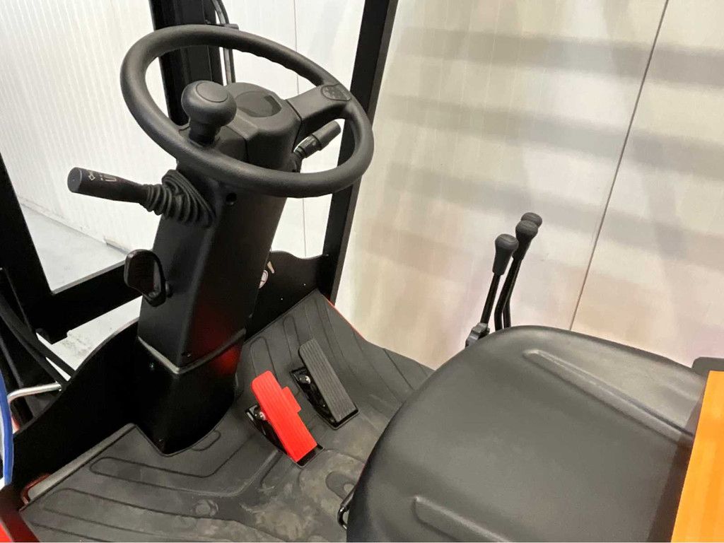 Ep TCL152 - 4,3M Triplex - Freelift - Sideshift