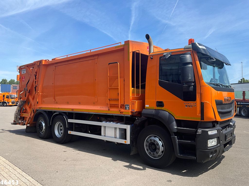 Iveco Stralis AD260SY Euro 6 Just 145.807 km!