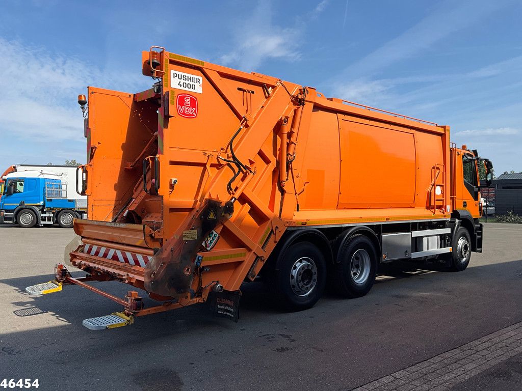 Iveco Stralis AD260SY Euro 6 Just 107.558 km!