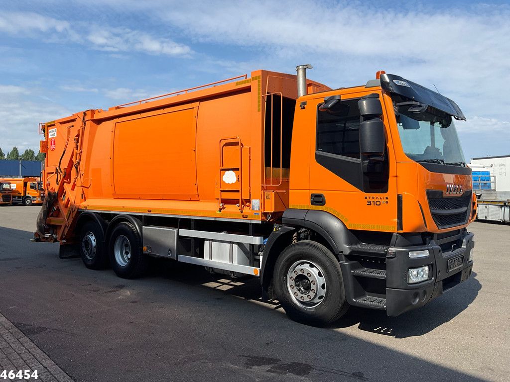Iveco Stralis AD260SY Euro 6 Just 107.558 km!