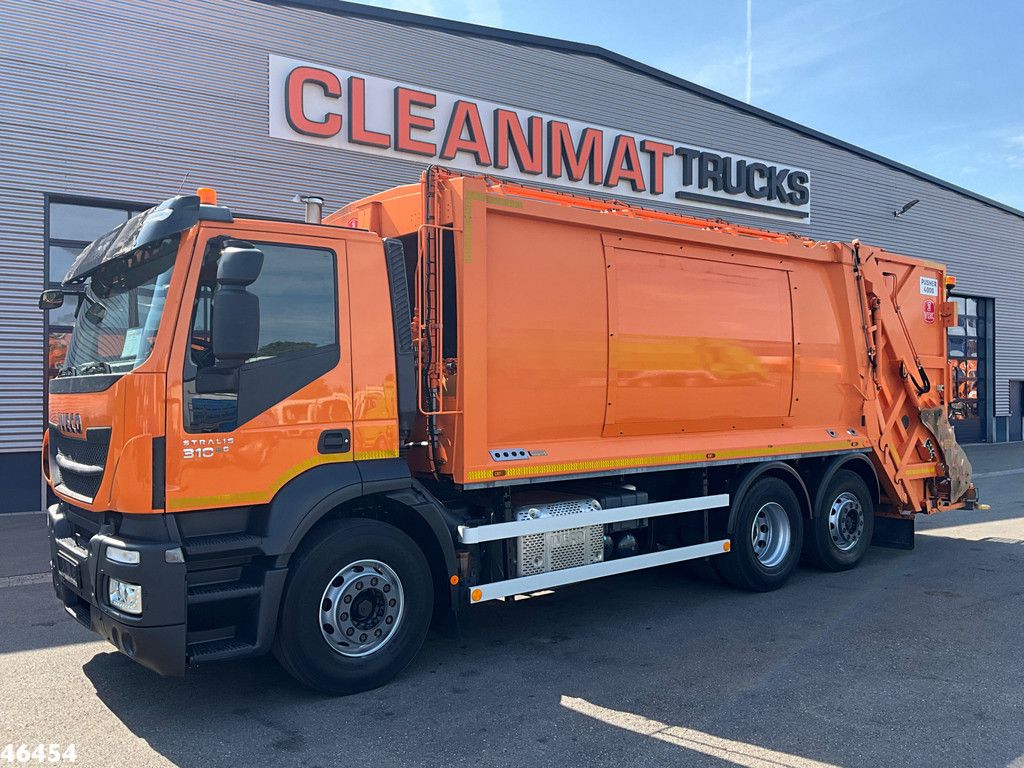 Iveco Stralis AD260SY Euro 6 Just 107.558 km!