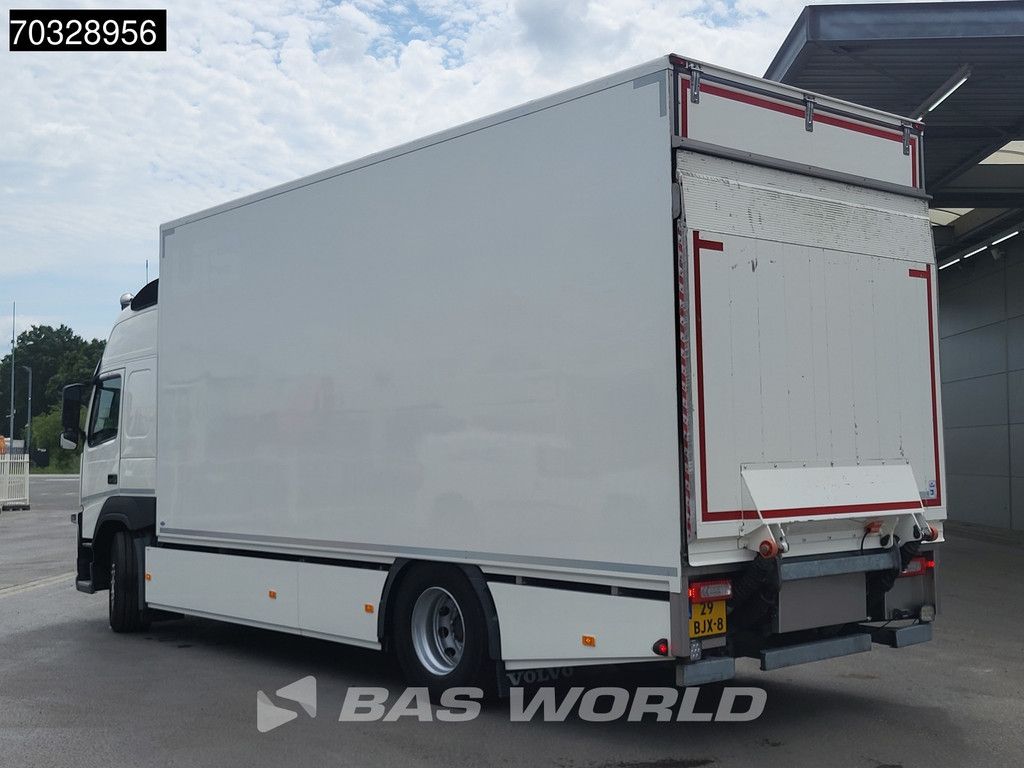 Volvo FM FM 4X2 6,45m Box 2t Tailgate Automatic Euro 6