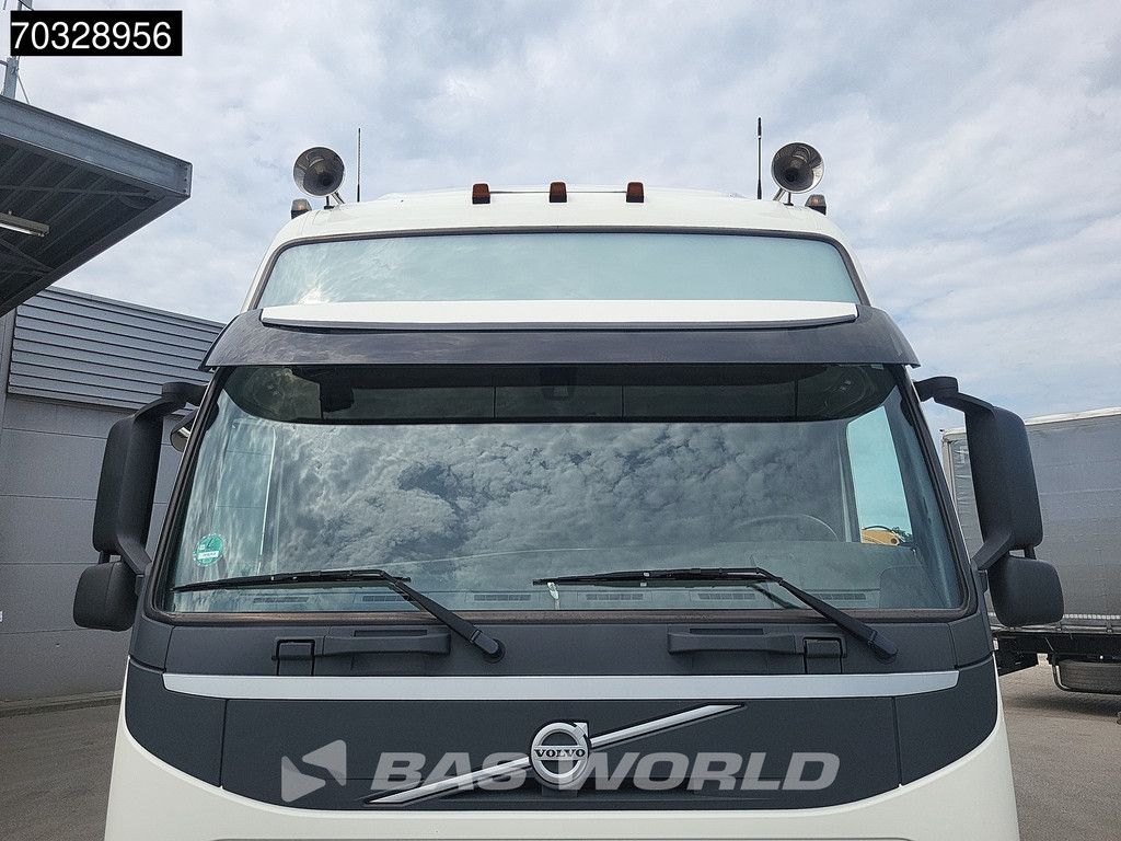 Volvo FM FM 4X2 6,45m Box 2t Tailgate Automatic Euro 6