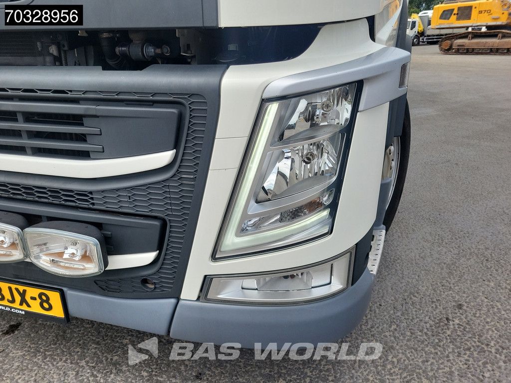 Volvo FM FM 4X2 6,45m Box 2t Tailgate Automatic Euro 6