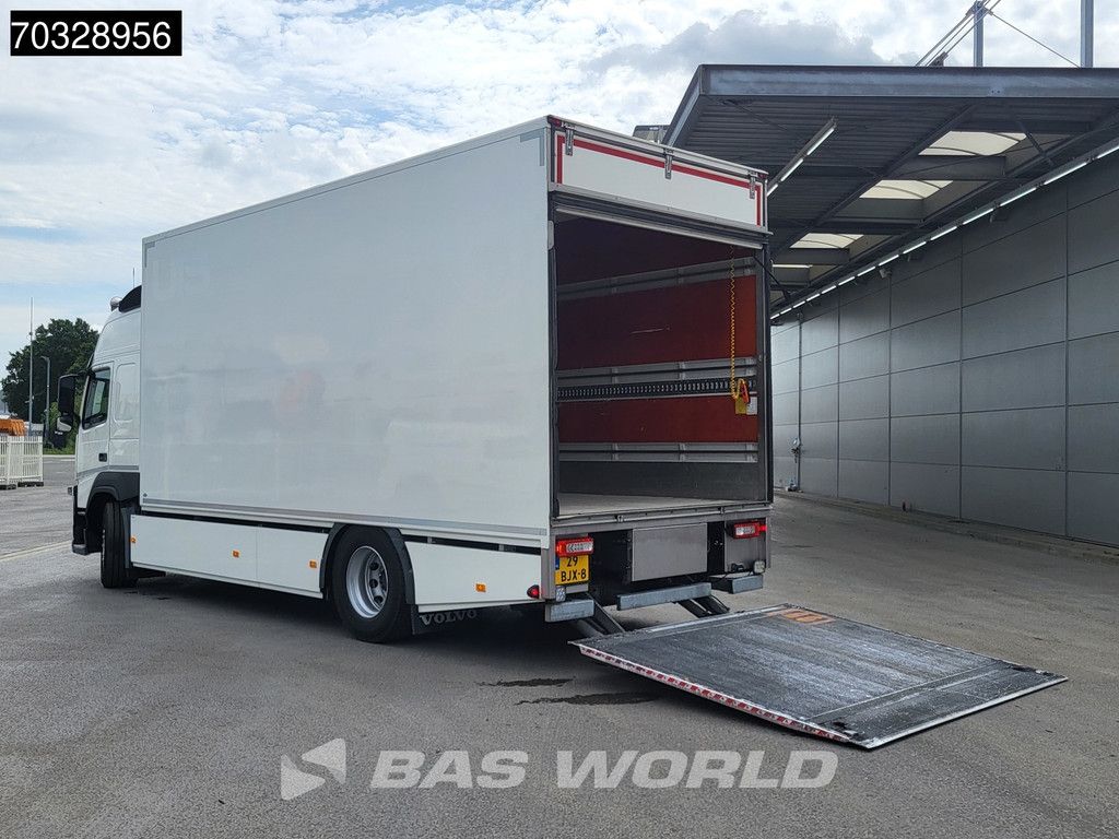 Volvo FM FM 4X2 6,45m Box 2t Tailgate Automatic Euro 6