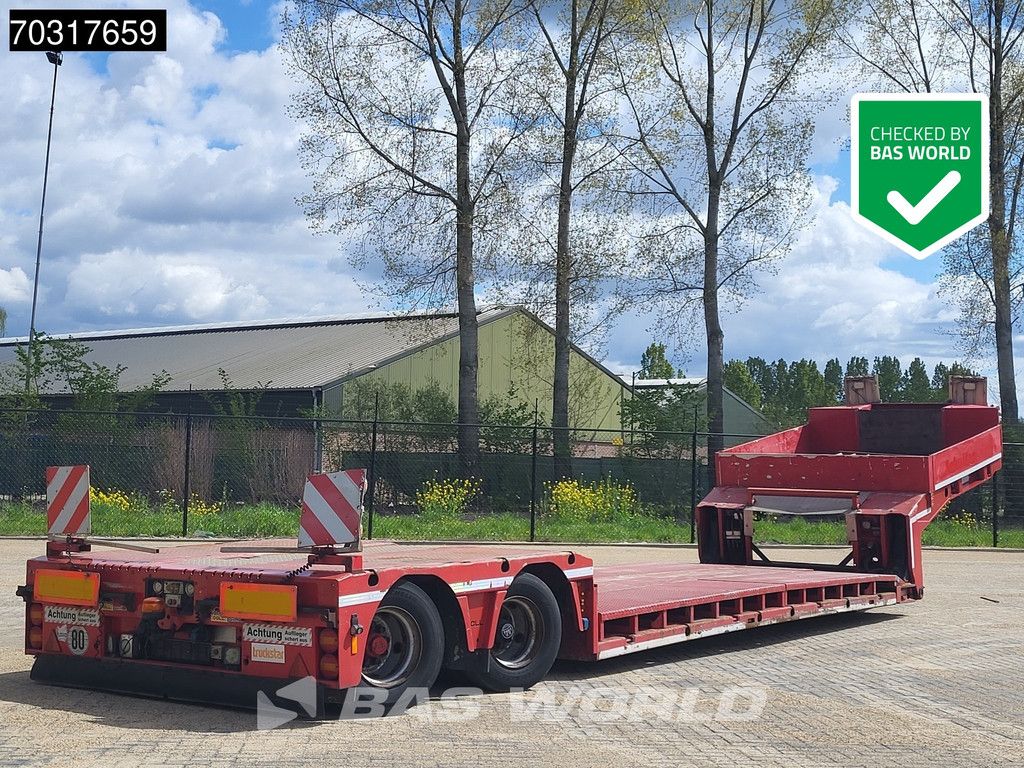 Doll T2E 2 Achsen Extendable 400cm APK 09/26 Gooseneck