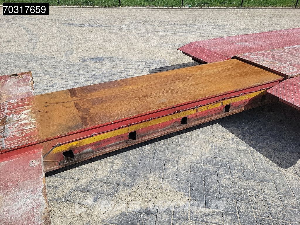 Doll T2E 2 Achsen Extendable 400cm APK 09/26 Gooseneck