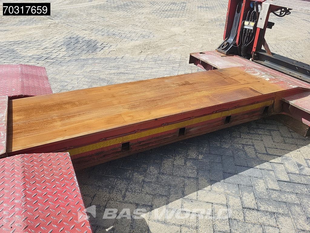 Doll T2E 2 Achsen Extendable 400cm APK 09/26 Gooseneck