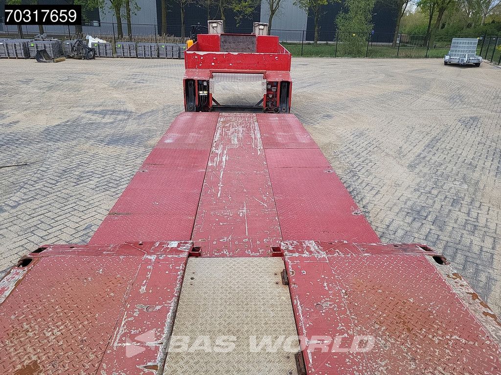Doll T2E 2 Achsen Extendable 400cm APK 09/26 Gooseneck