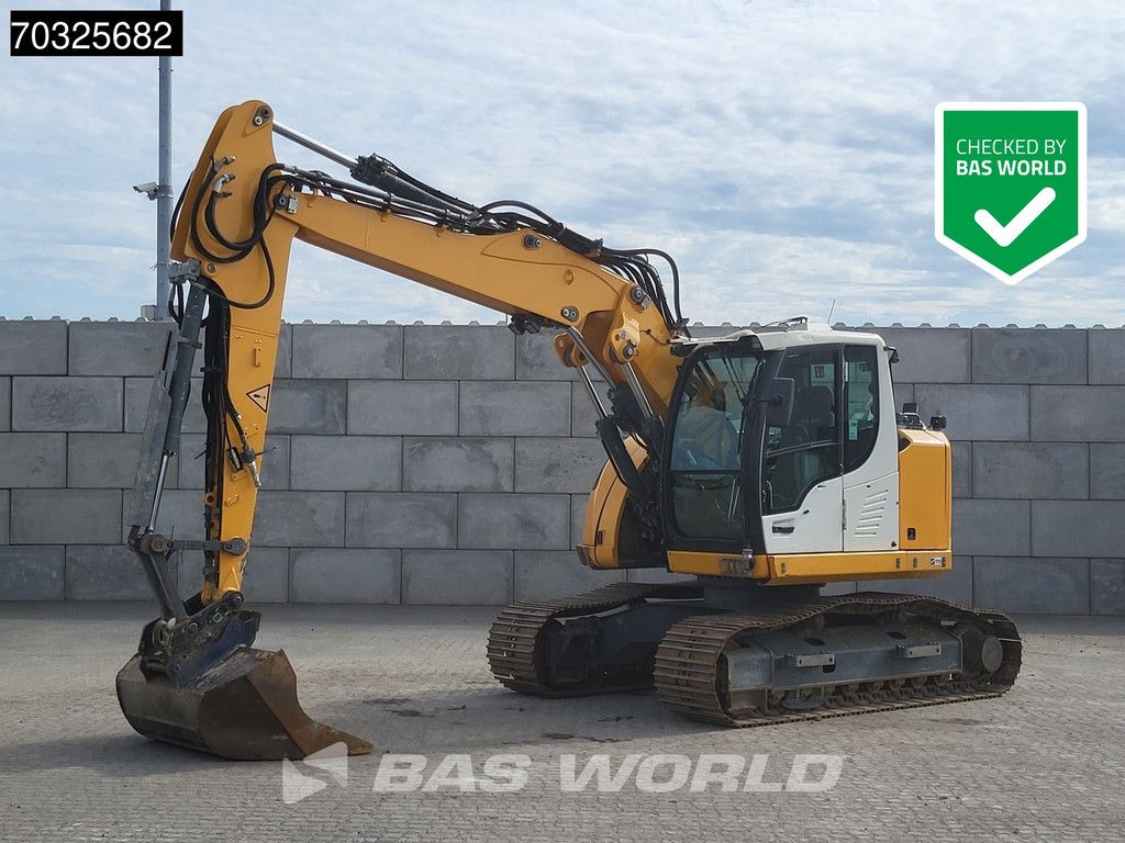 Liebherr R914 K STD