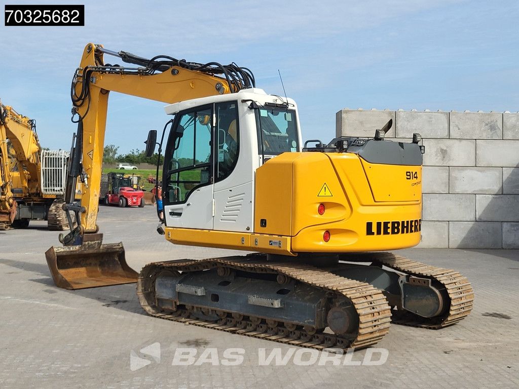 Liebherr R914 K STD