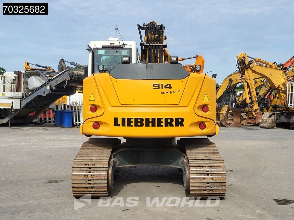 Liebherr R914 K STD