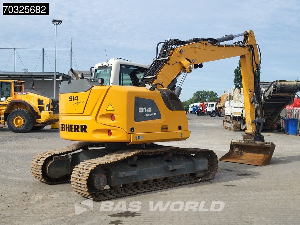 Liebherr R914 K STD