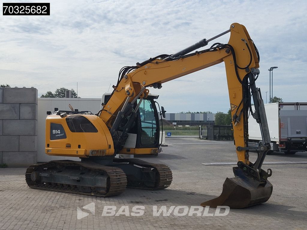 Liebherr R914 K STD