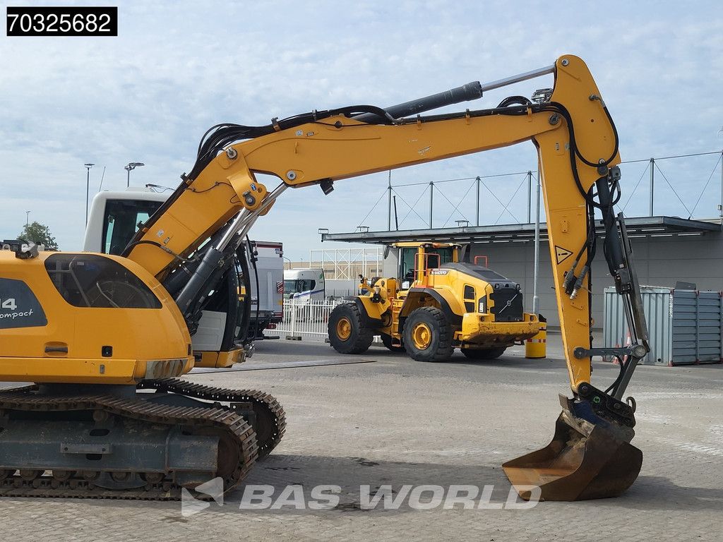 Liebherr R914 K STD