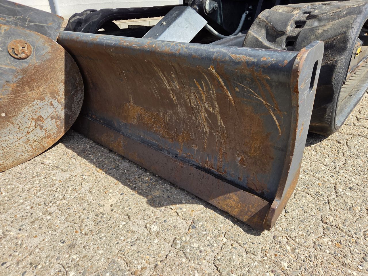 Kubota KX080-4