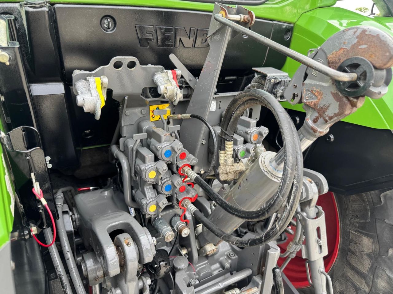Fendt 514 Vario S4 ProfiPlus