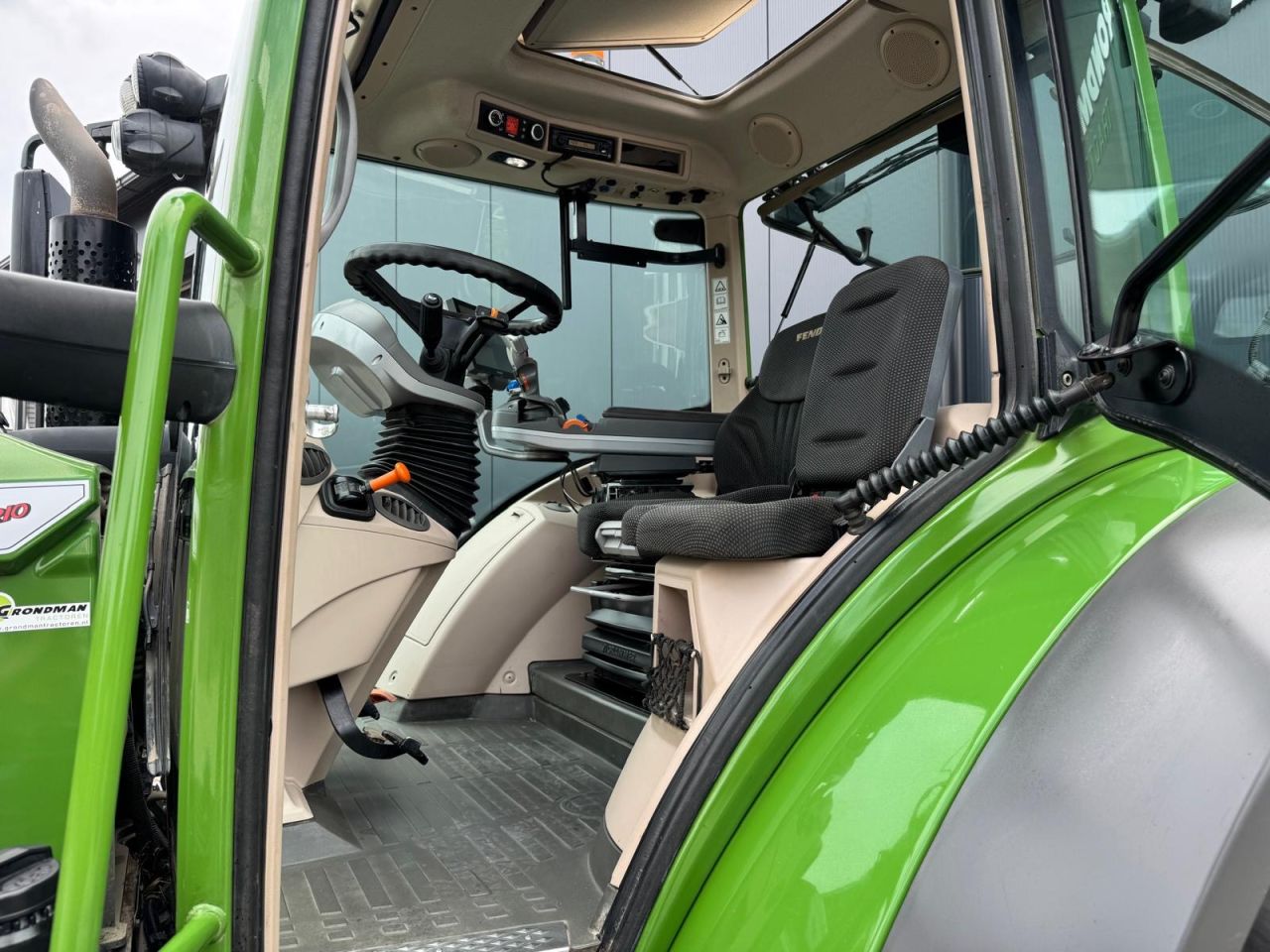 Fendt 514 Vario S4 ProfiPlus