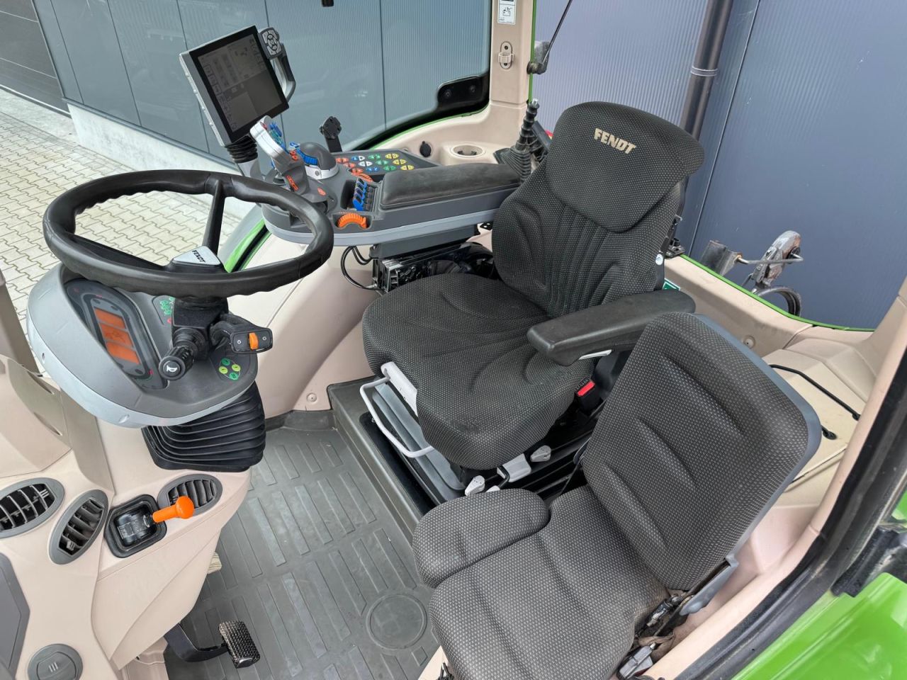 Fendt 514 Vario S4 ProfiPlus