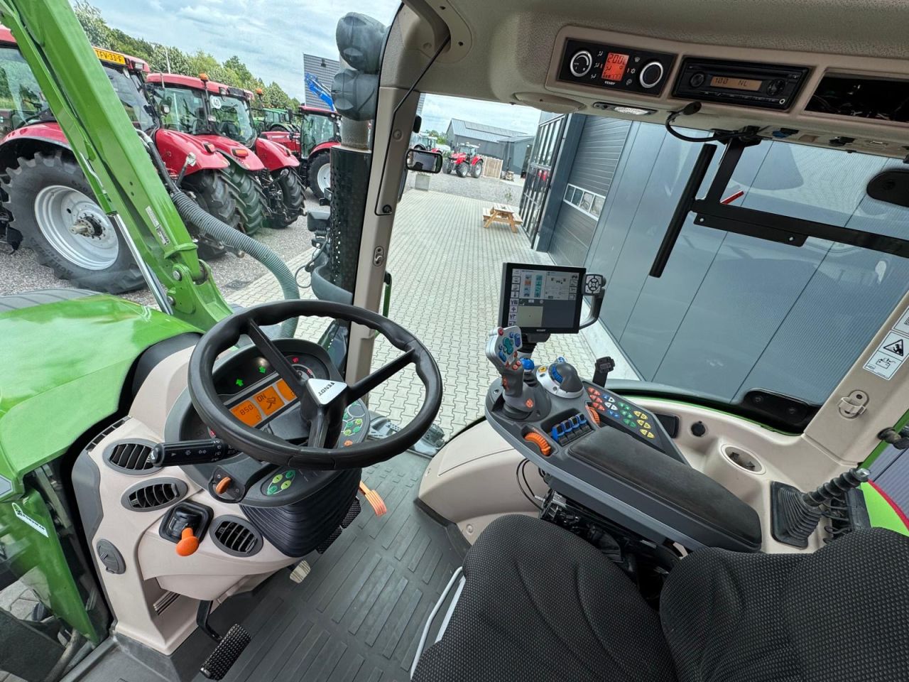 Fendt 514 Vario S4 ProfiPlus