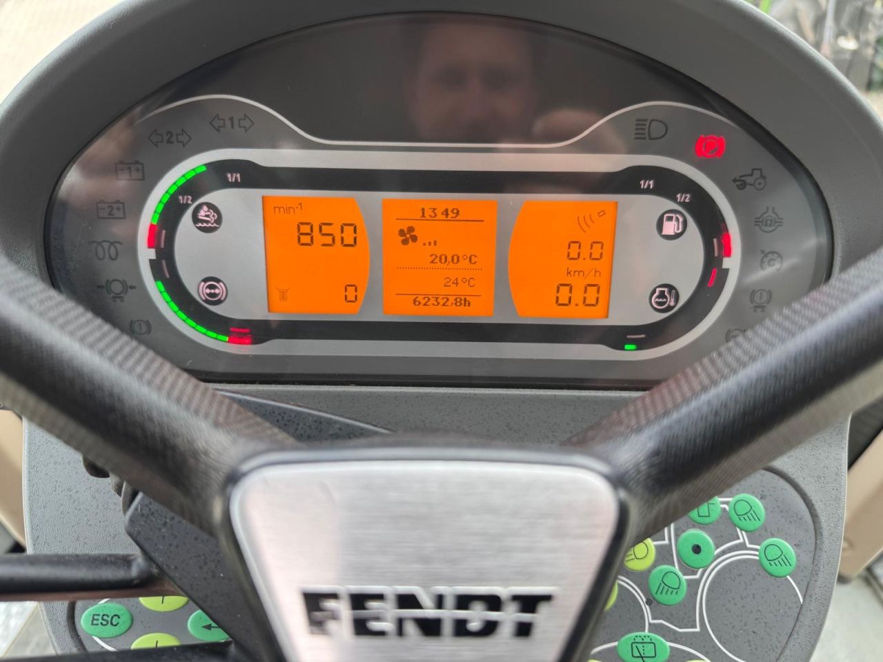Fendt 514 Vario S4 ProfiPlus