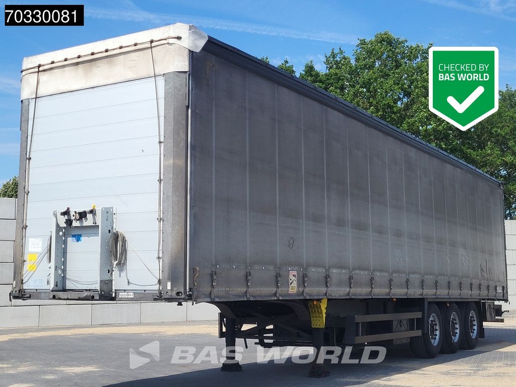 Schmitz SCB*S3T 3 Achsen Sliding Roof