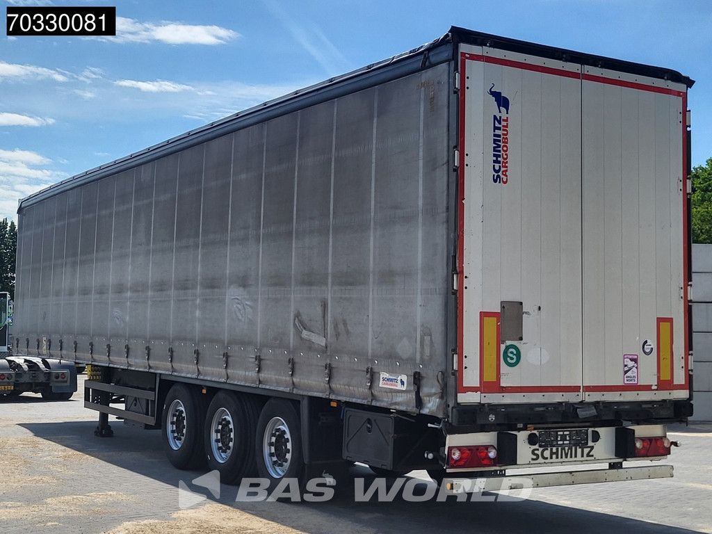 Schmitz SCB*S3T 3 Achsen Sliding Roof