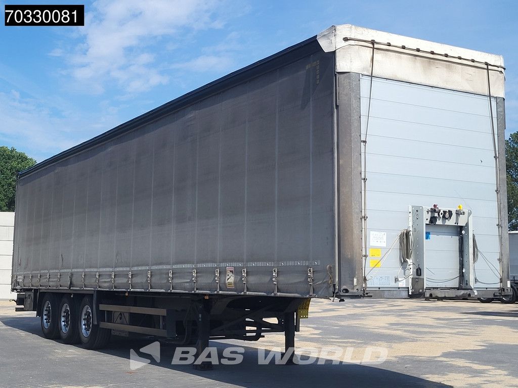 Schmitz SCB*S3T 3 Achsen Sliding Roof