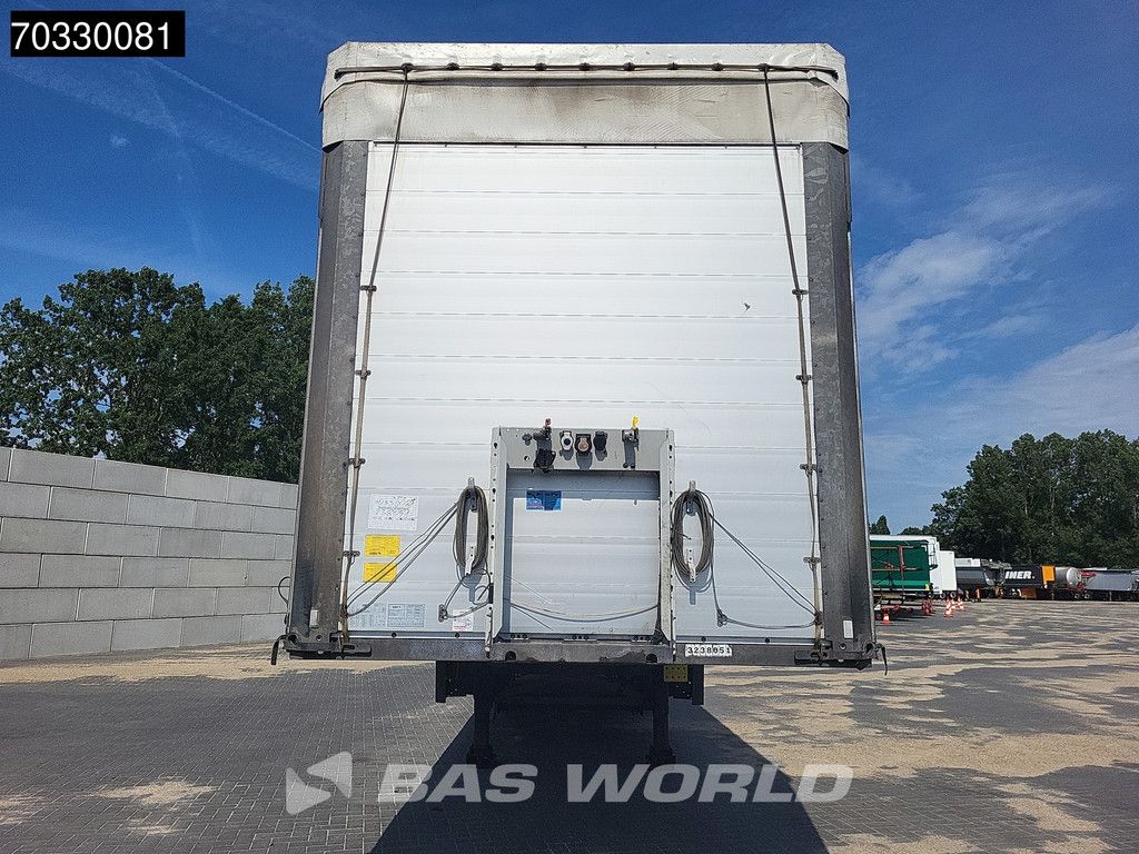 Schmitz SCB*S3T 3 Achsen Sliding Roof