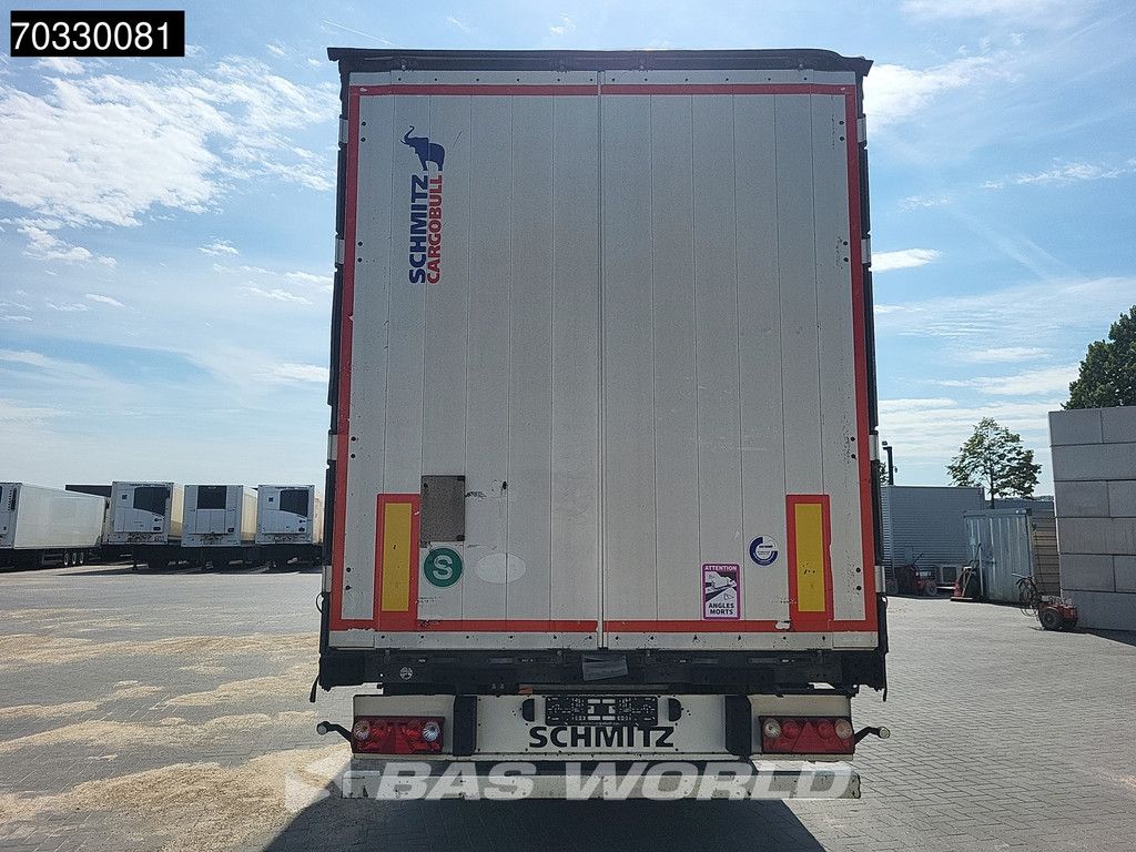 Schmitz SCB*S3T 3 Achsen Sliding Roof