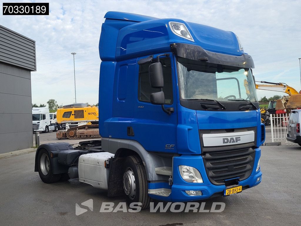 DAF CF 440 4X2 Mega NL-Truck APK 07-2027 ACC