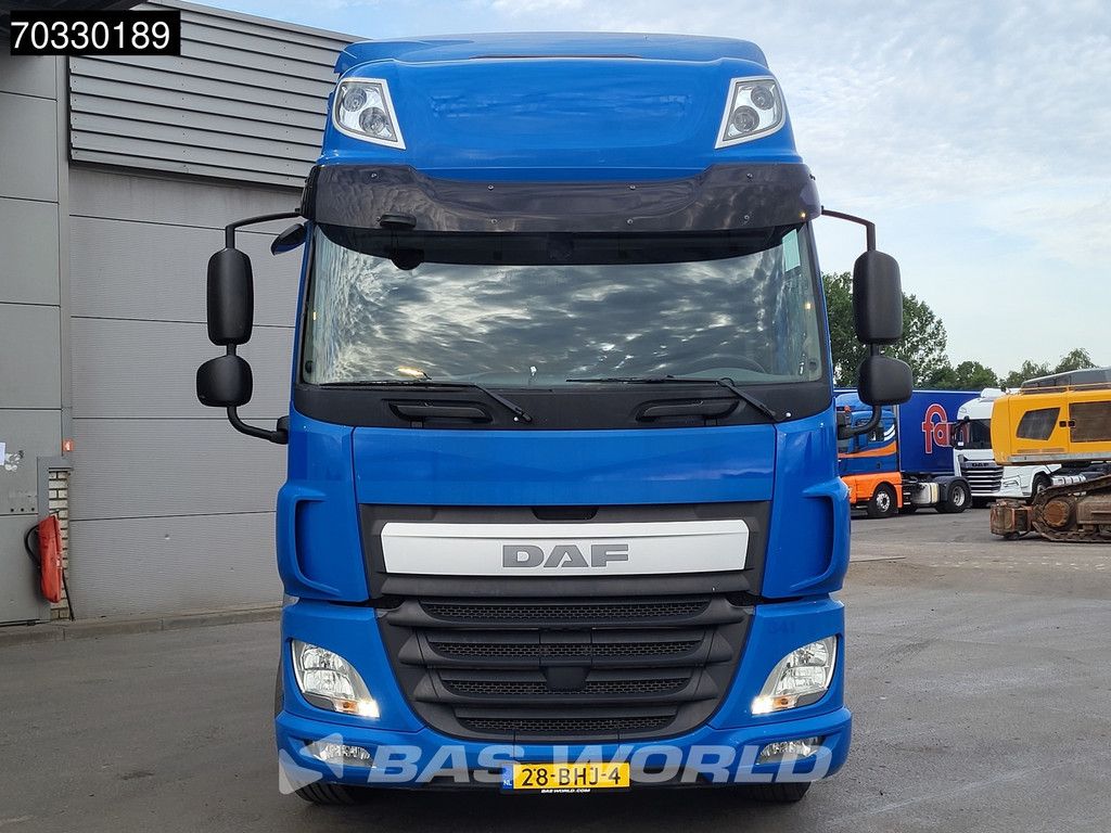 DAF CF 440 4X2 Mega NL-Truck APK 07-2027 ACC