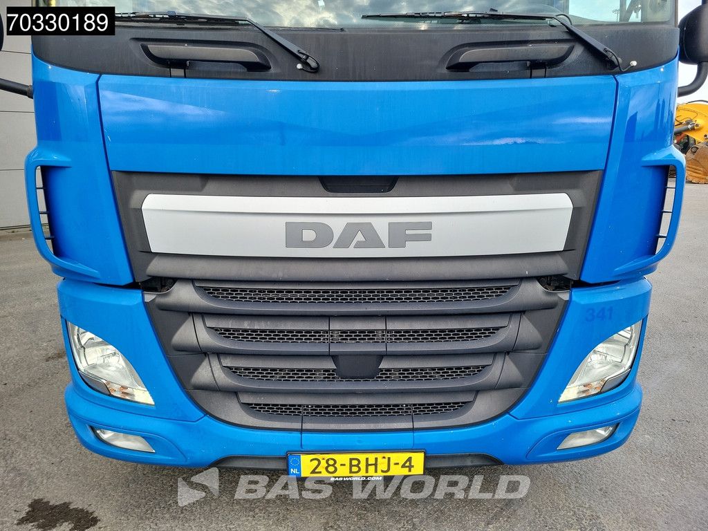 DAF CF 440 4X2 Mega NL-Truck APK 07-2027 ACC