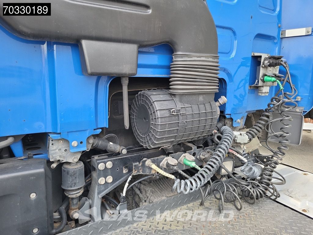 DAF CF 440 4X2 Mega NL-Truck APK 07-2027 ACC