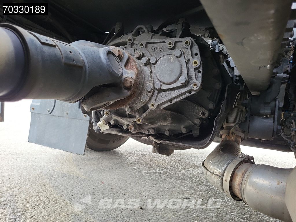 DAF CF 440 4X2 Mega NL-Truck APK 07-2027 ACC