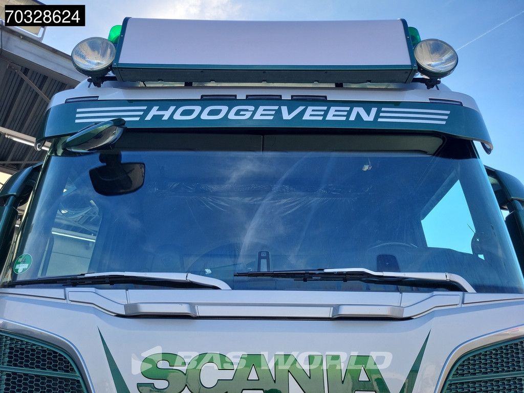 Scania S S450 4X2 NL-Truck APK Retarder Hydraulik Standklima ACC Navi Leder Alcoa's