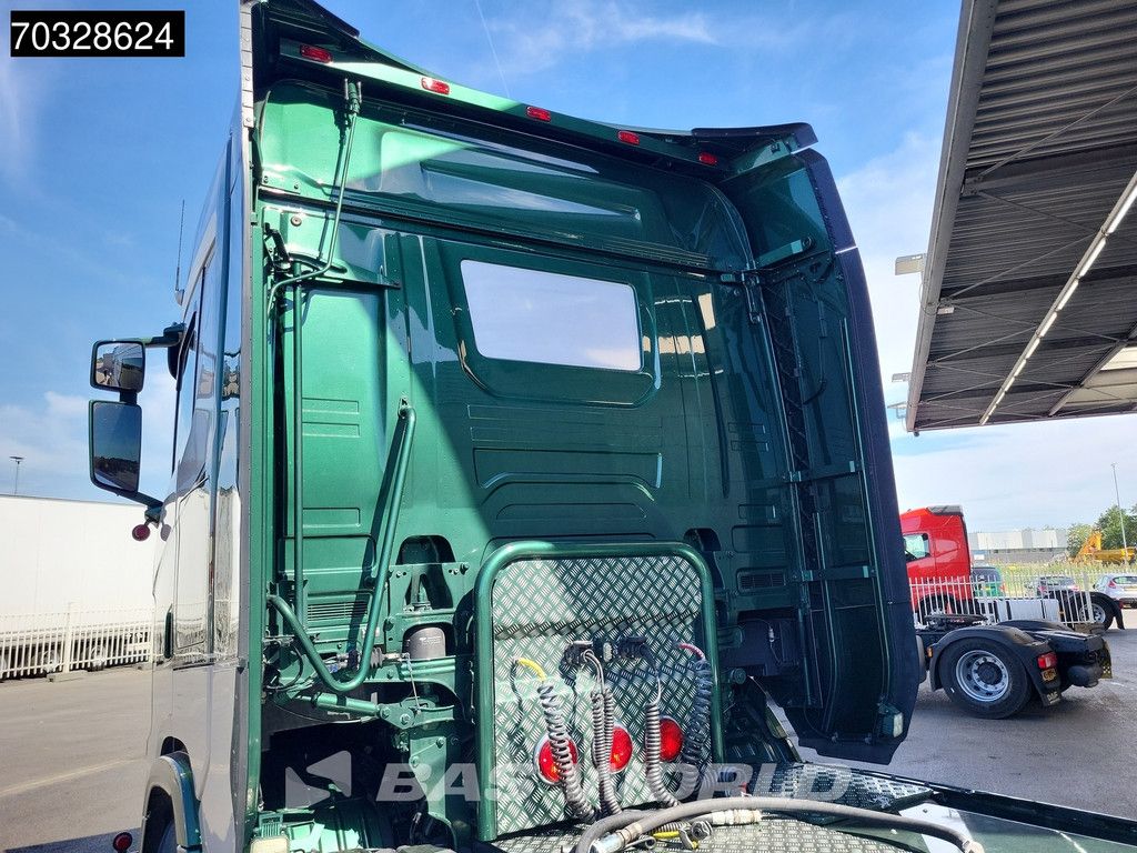 Scania S S450 4X2 NL-Truck APK Retarder Hydraulik Standklima ACC Navi Leder Alcoa's