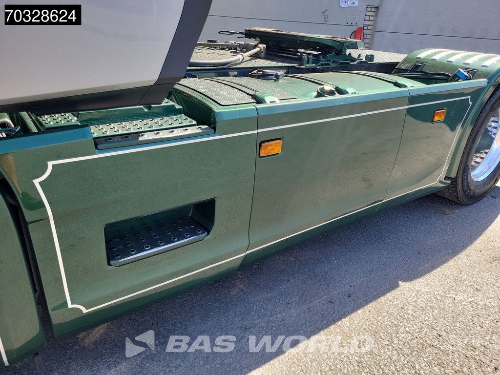 Scania S S450 4X2 NL-Truck APK Retarder Hydraulik Standklima ACC Navi Leder Alcoa's