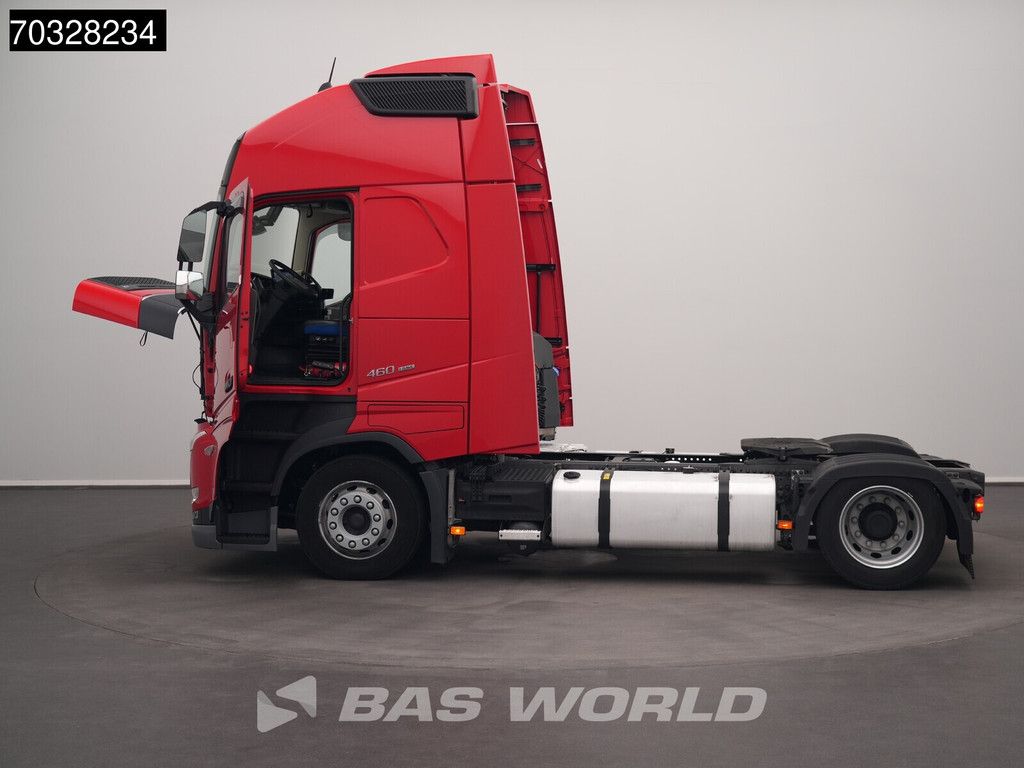 Volvo FH 460 4X2 XL Mega 2x Tanks Standklima ACC Navi
