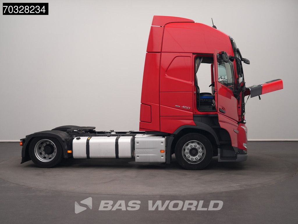 Volvo FH 460 4X2 XL Mega 2x Tanks Standklima ACC Navi
