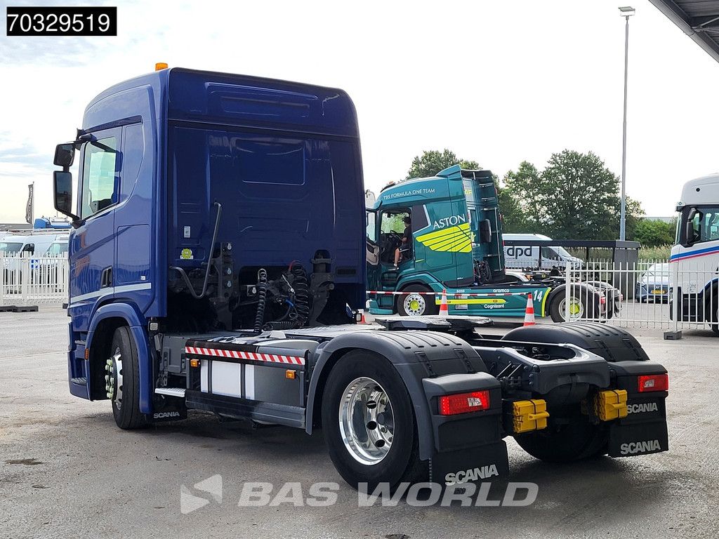 Scania R R410 4X2 Retarder Full-Air Standklima ACC Alcoa's