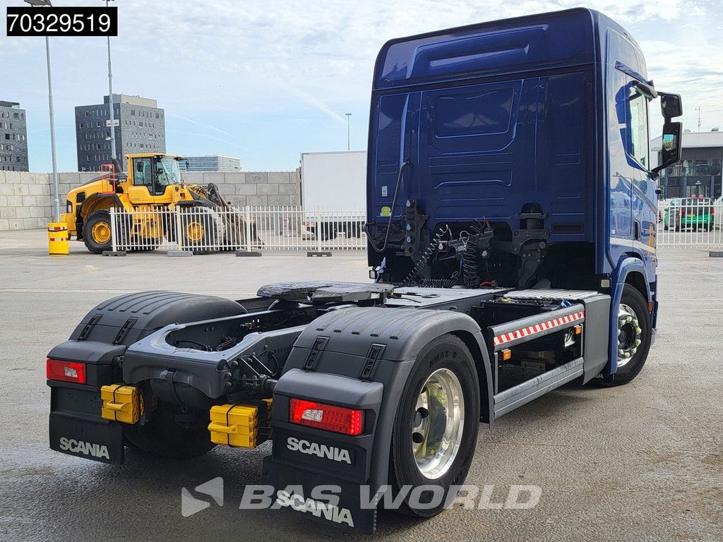 Scania R R410 4X2 Retarder Full-Air Standklima ACC Alcoa's