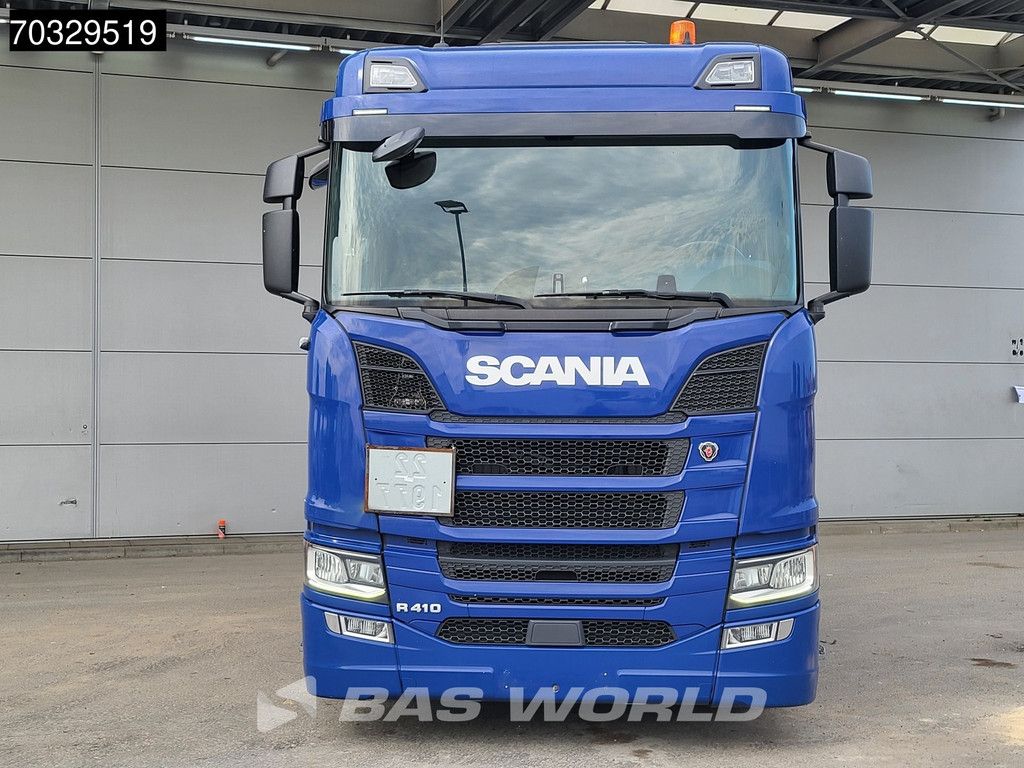 Scania R R410 4X2 Retarder Full-Air Standklima ACC Alcoa's