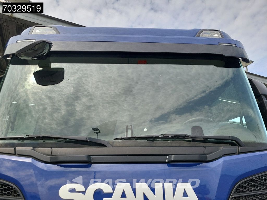 Scania R R410 4X2 Retarder Full-Air Standklima ACC Alcoa's