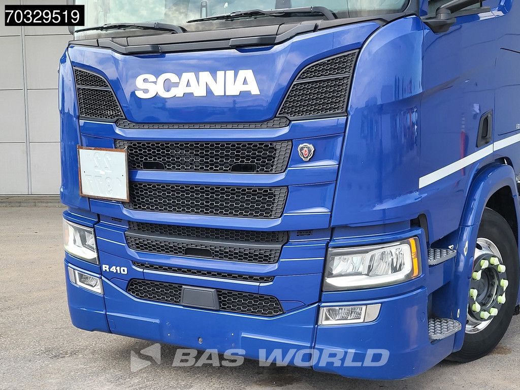 Scania R R410 4X2 Retarder Full-Air Standklima ACC Alcoa's