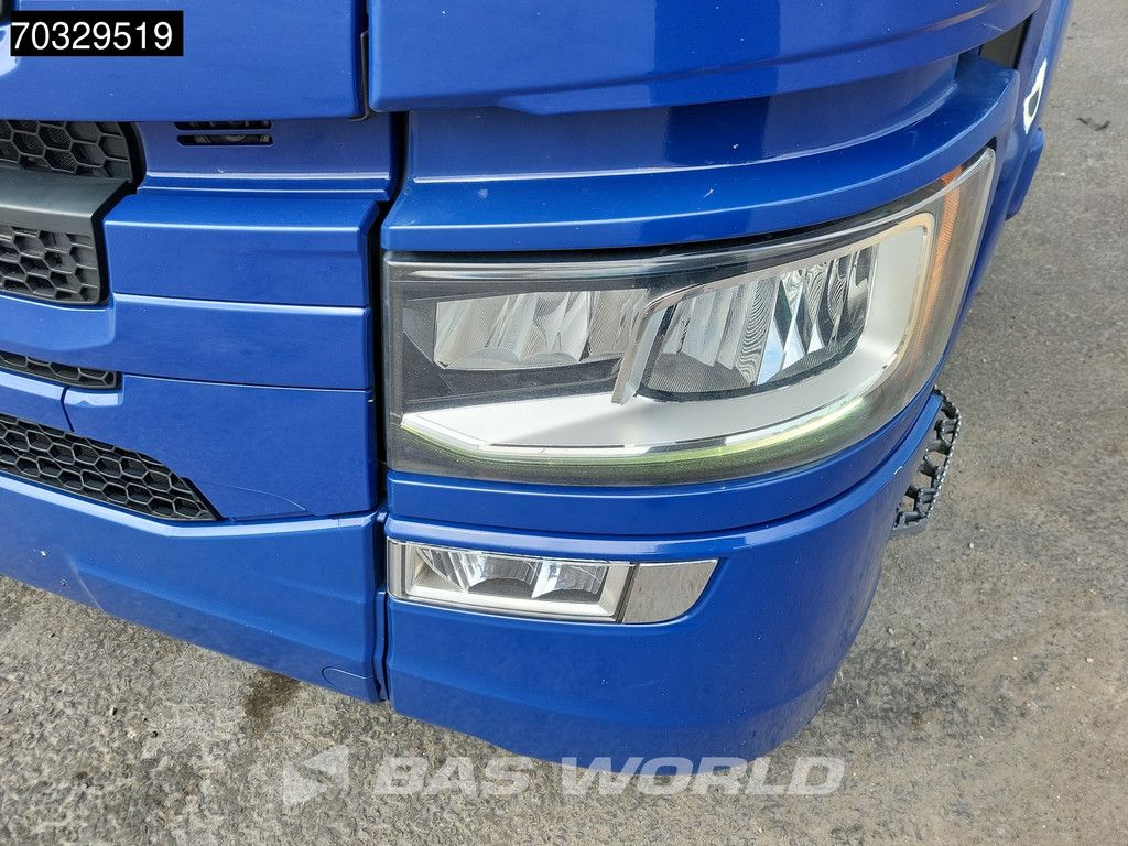 Scania R R410 4X2 Retarder Full-Air Standklima ACC Alcoa's