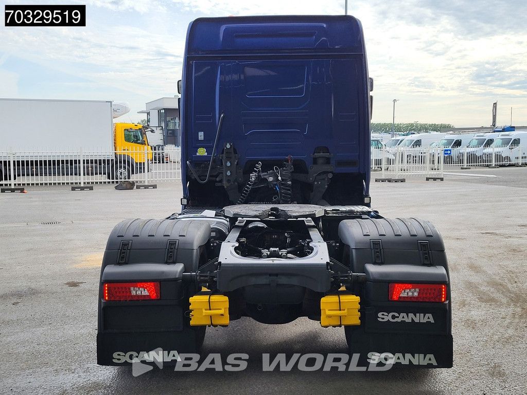 Scania R R410 4X2 Retarder Full-Air Standklima ACC Alcoa's