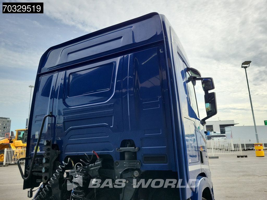 Scania R R410 4X2 Retarder Full-Air Standklima ACC Alcoa's