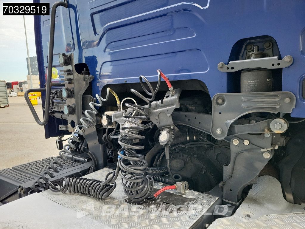 Scania R R410 4X2 Retarder Full-Air Standklima ACC Alcoa's