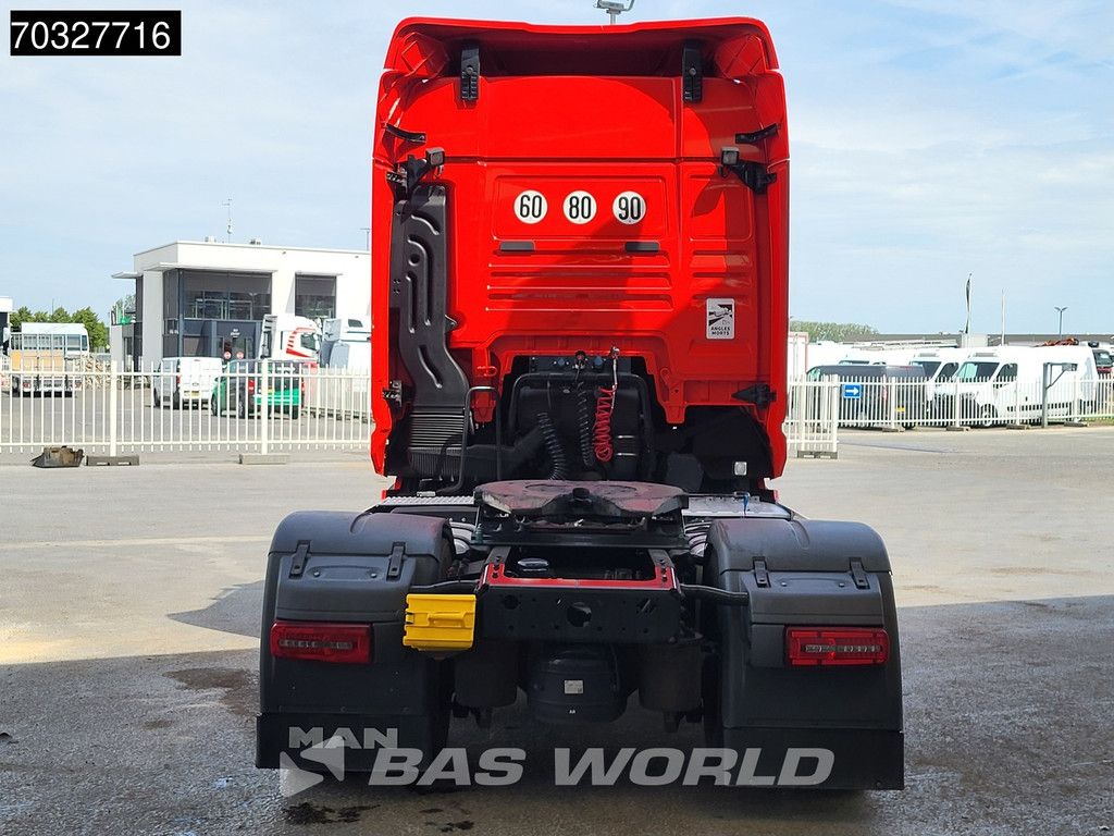 MAN TGX 18.470 4X2 GM Retarder 2x Tanks Standklima ACC PTO Navi M.O.T.